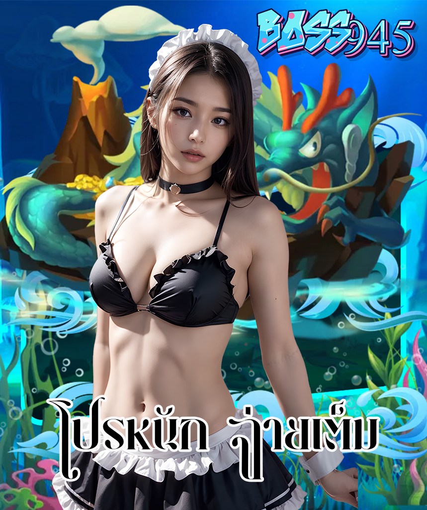 boss945 ไม่ผ่านเอเย่นต์