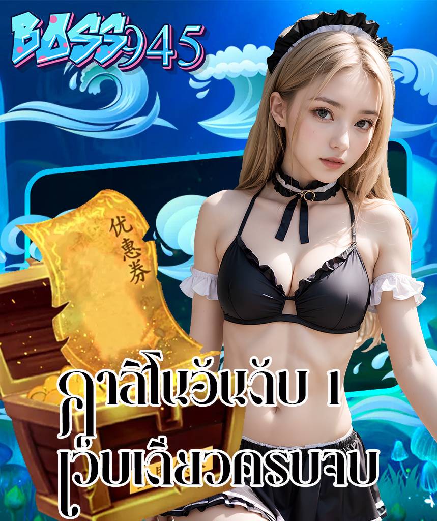 boss945 โปรโมชั่น