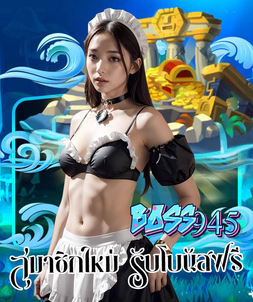 boss945 สมัครสมาชิก