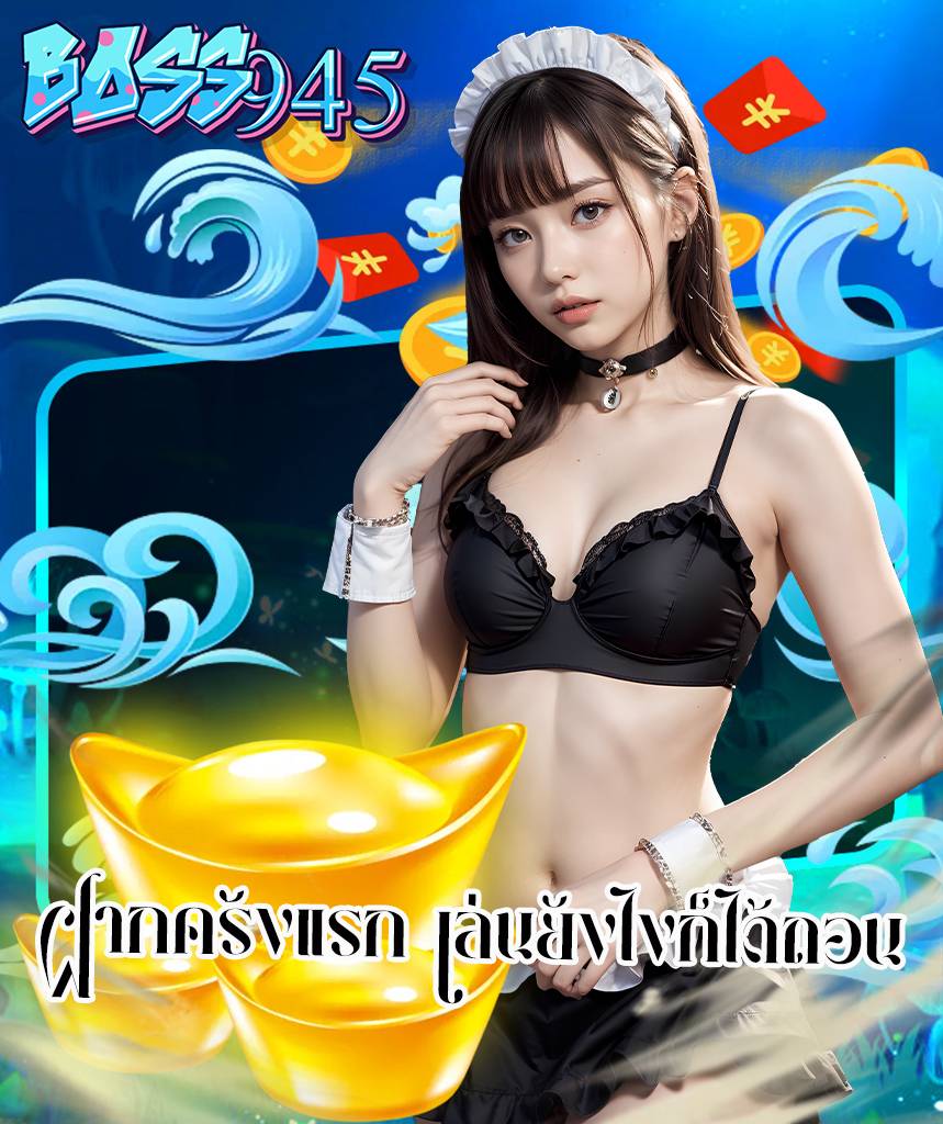 boss945 คาสิโนออนไลน์